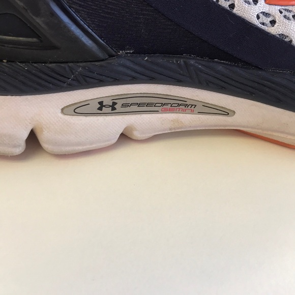 UA CHARGED SPEEDFORM GEMINI SNEAKERS - Picture 4 of 7